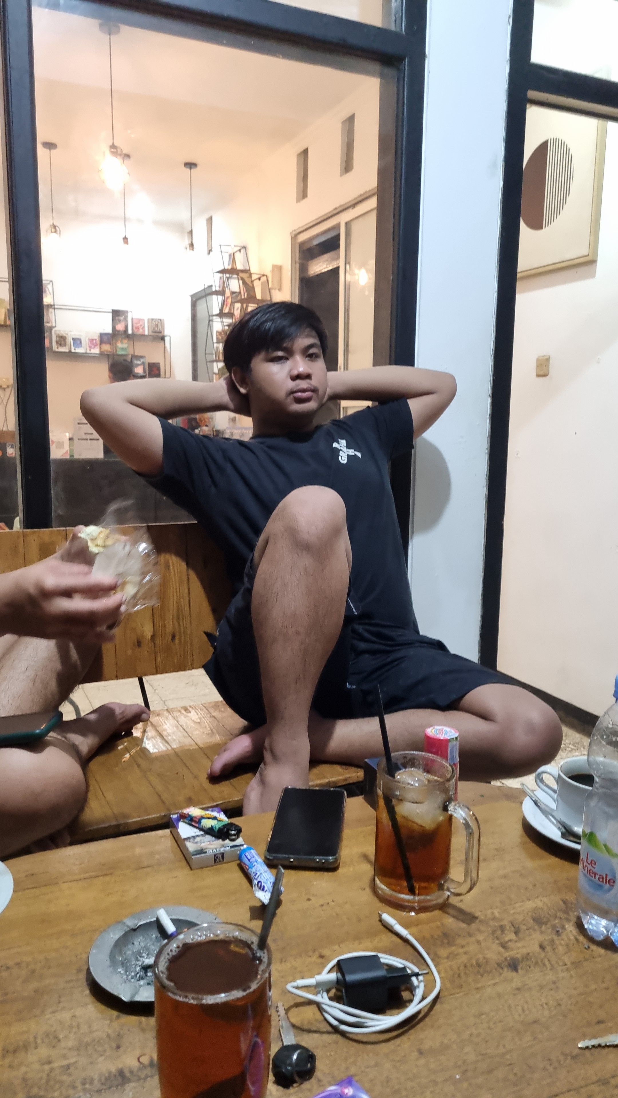 nurul ikhsan (iksan.lens) Lens social identity (.lens handle) PFP