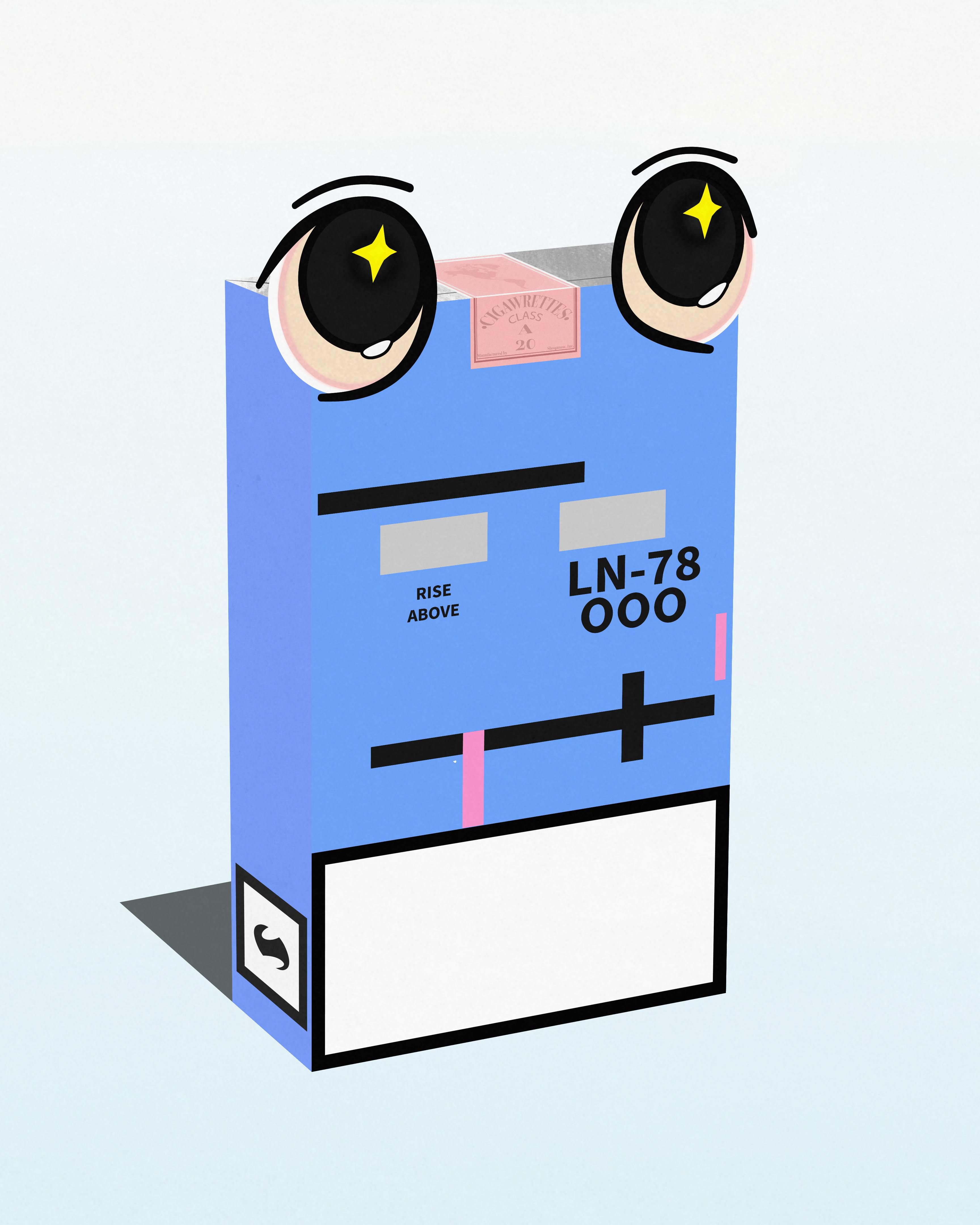 Kaiser (kaiserpoon.lens) Lens social identity (.lens handle) PFP