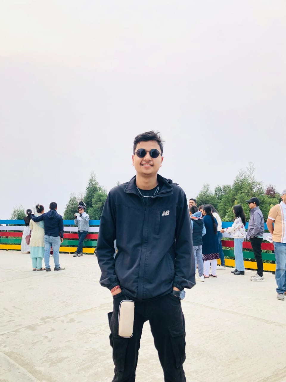 Dibas shrestha (dibas12.lens) Lens social identity (.lens handle) PFP