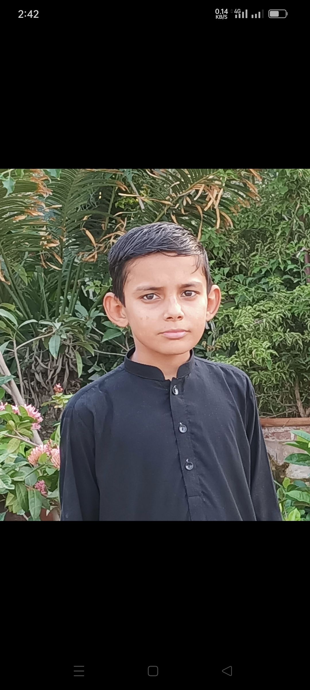 Najeebkhan (binance123.lens) Lens social identity (.lens handle) PFP