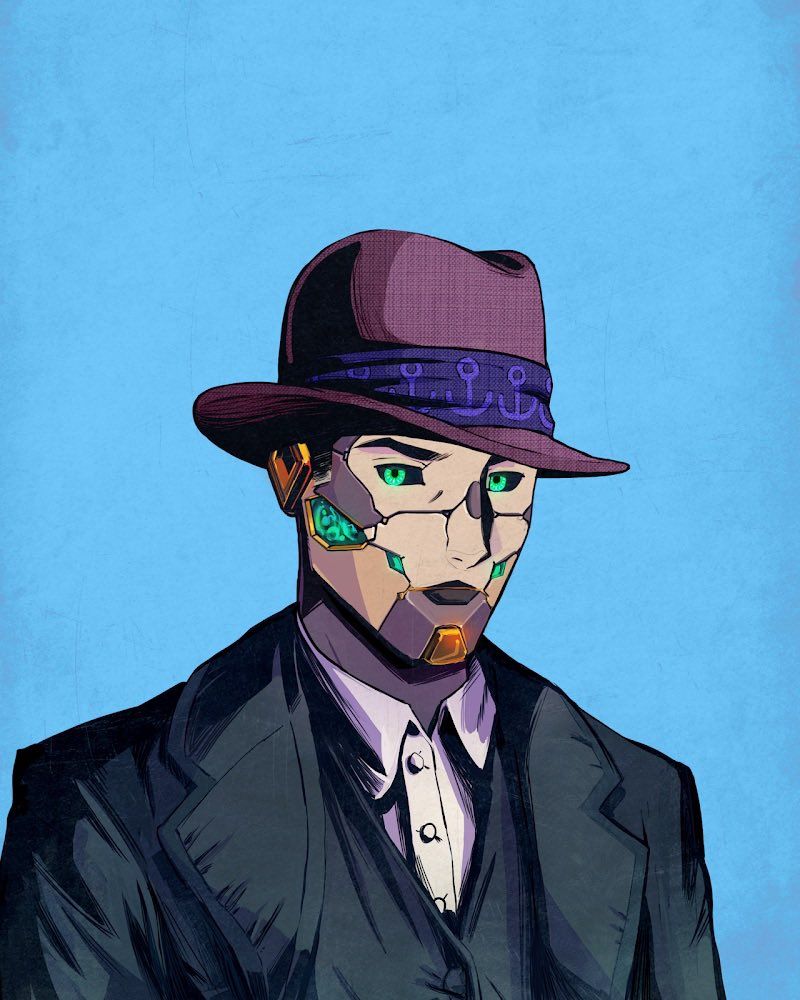 Vicorion🌝 (vicorion.lens) Lens social identity (.lens handle) PFP