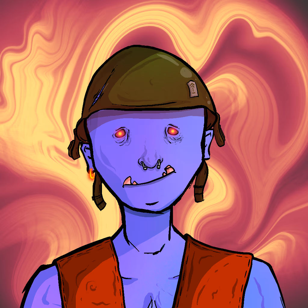 Gokaro (gokaro.lens) Lens social identity (.lens handle) PFP