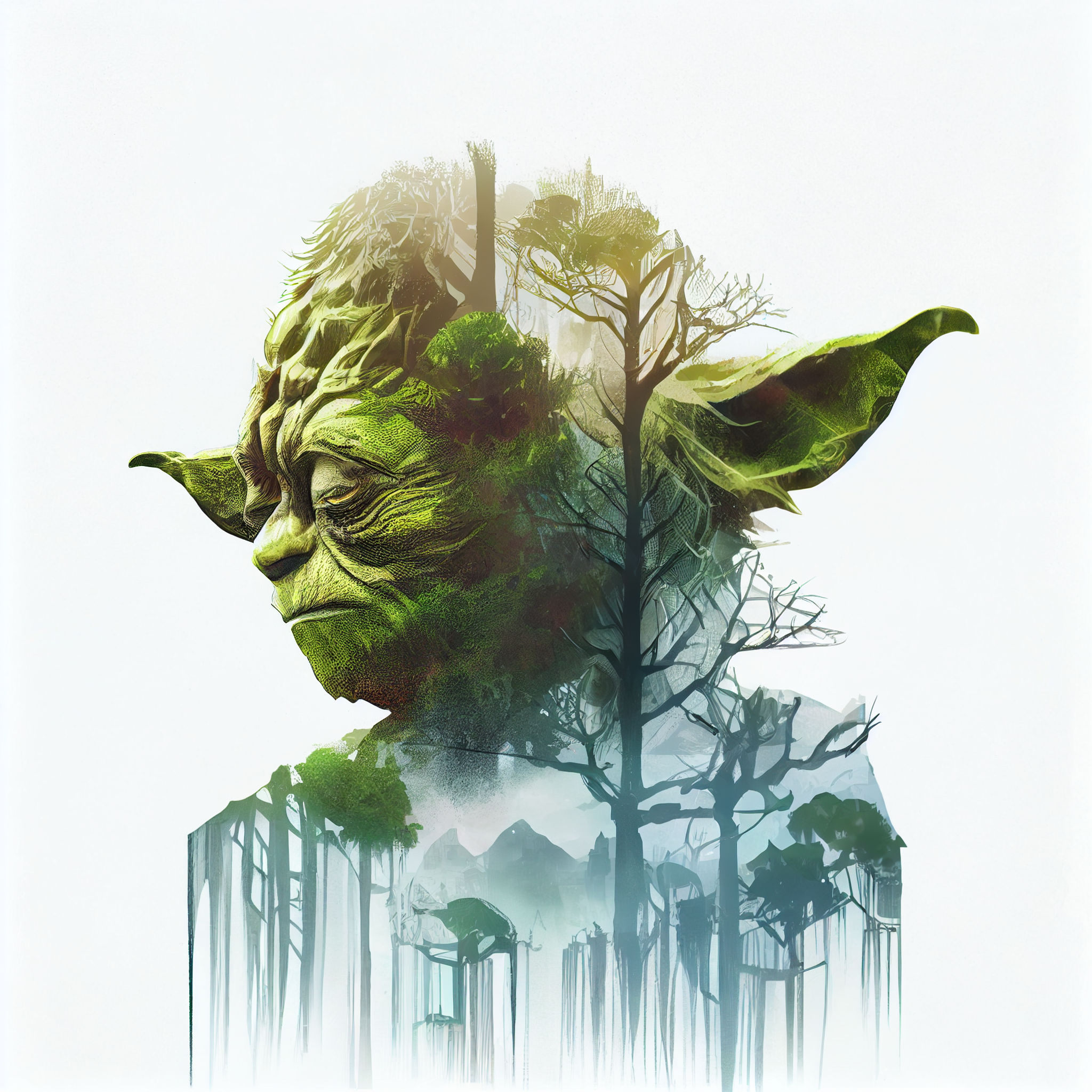 Yoda ◱ ◱'s Lens avatar
