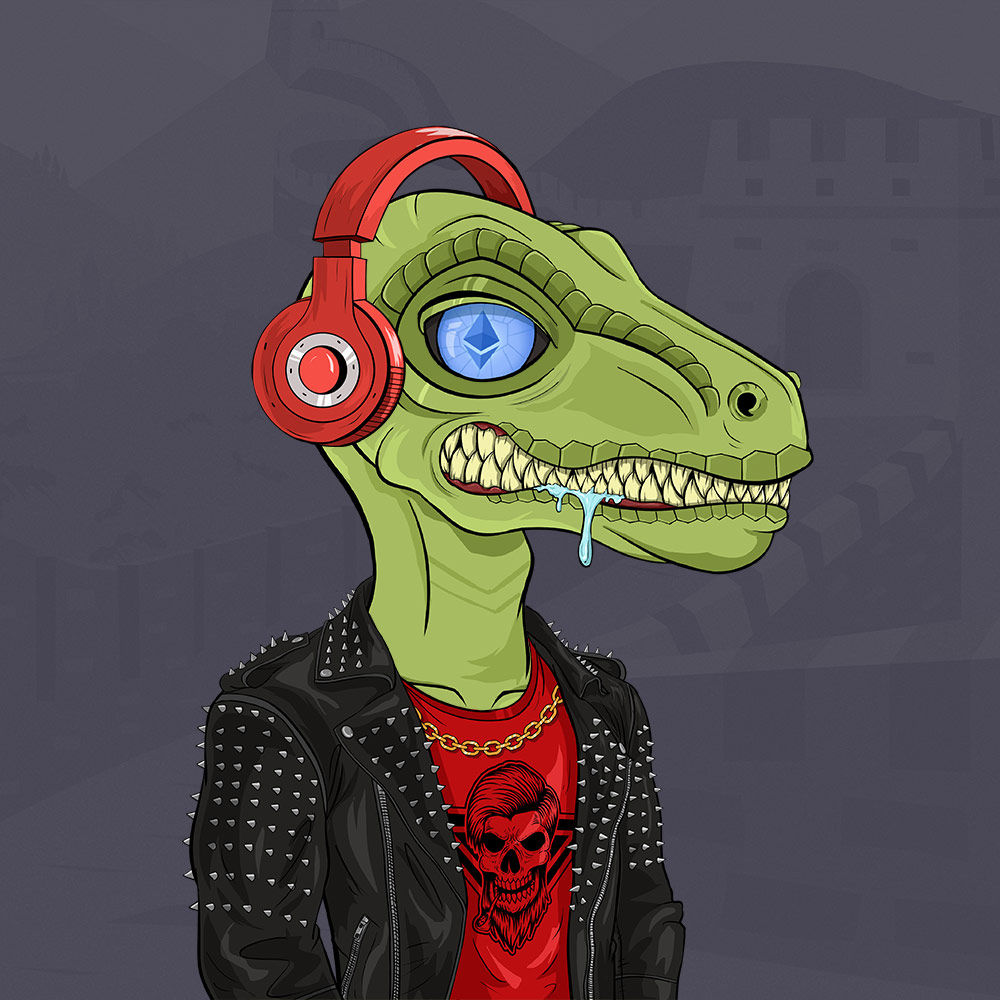 Crypt0 Raptor {π¦π¦π¦} (cryptoraptor.lens) Lens social identity (.lens handle) PFP