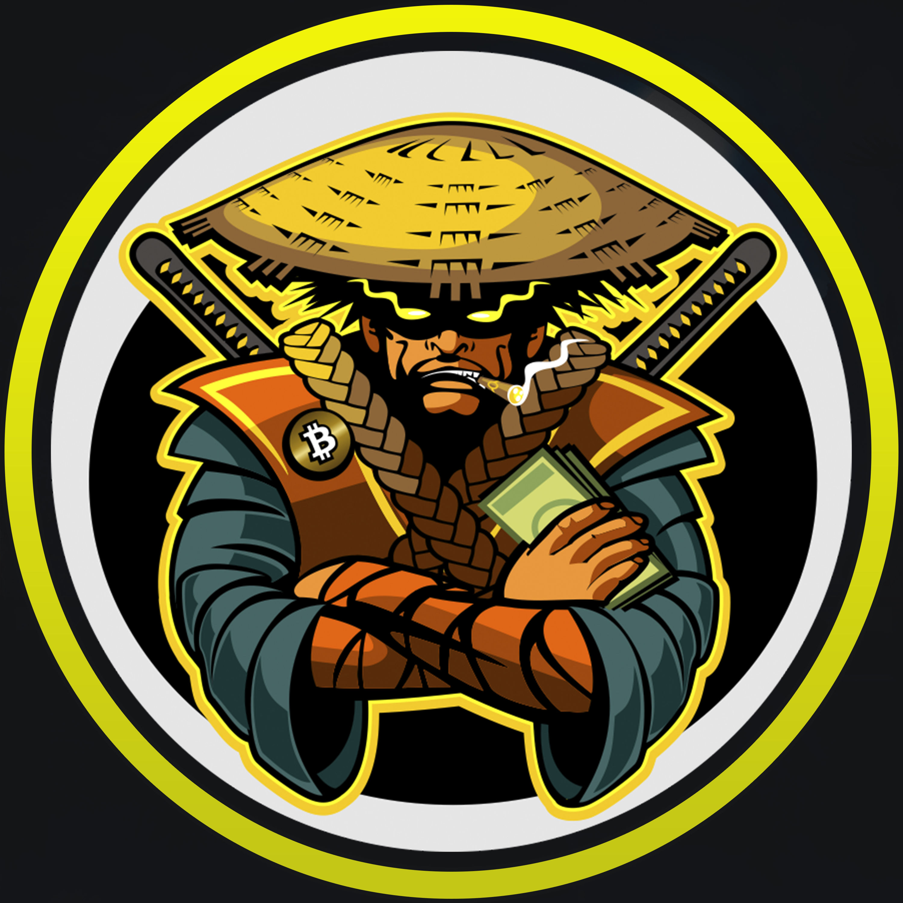 Samurai's Lens avatar