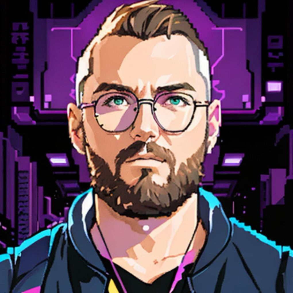 Vepar's Lens avatar