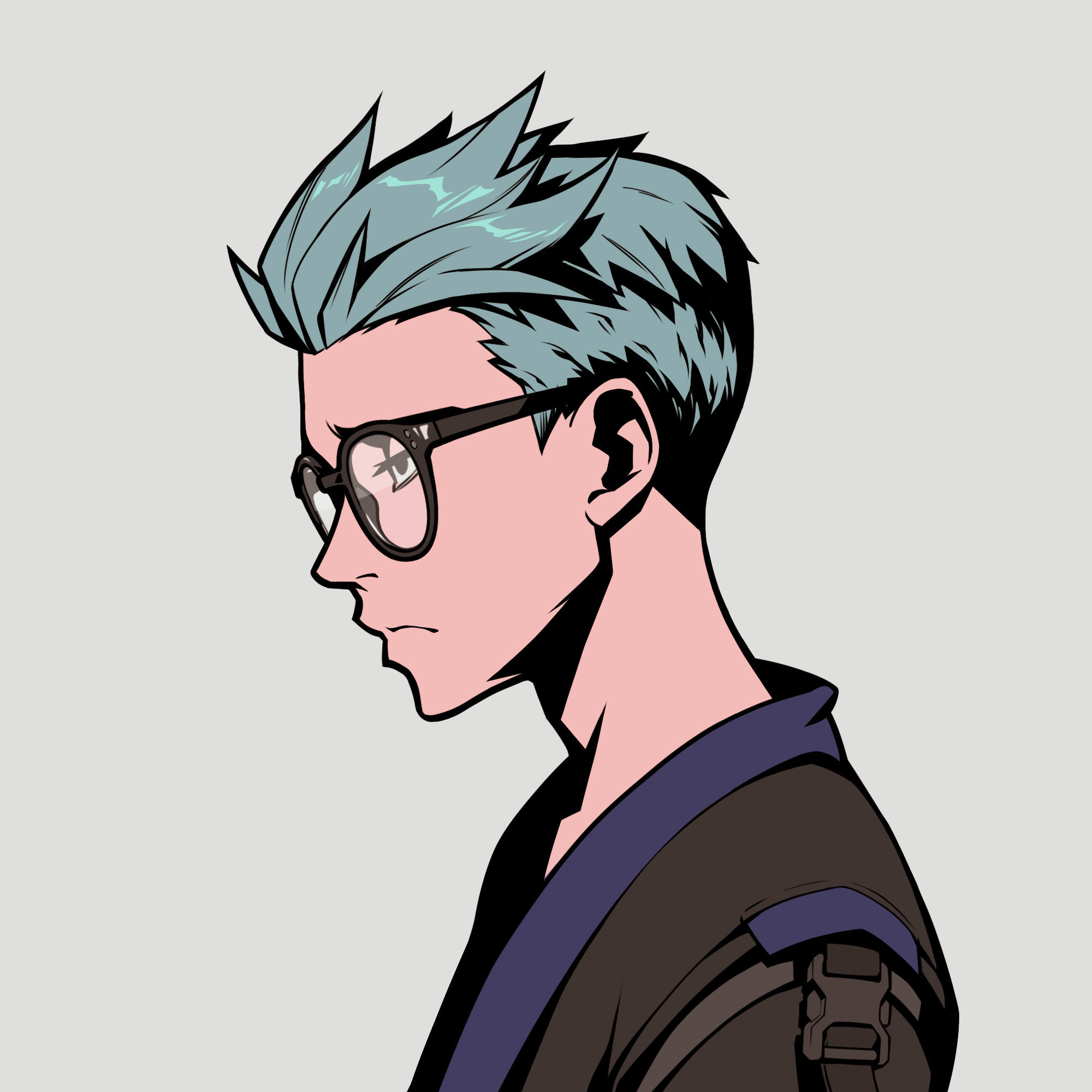 0xmichael (michael0x.lens) Lens social identity (.lens handle) PFP