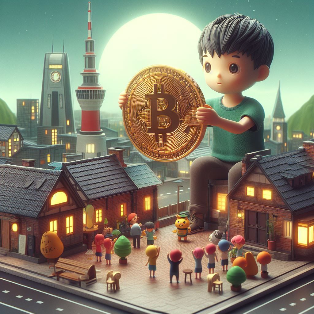 Townboy's Lens avatar