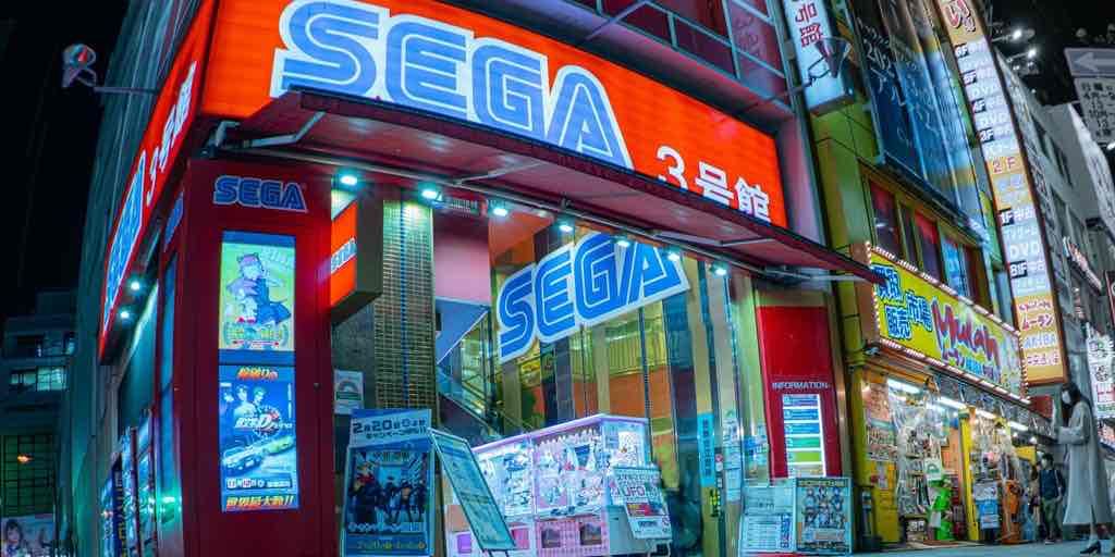 Sega Exec Says Blockchain Gaming an 'Unknown World' Worth Exploring

Sega is co-developing a trading…