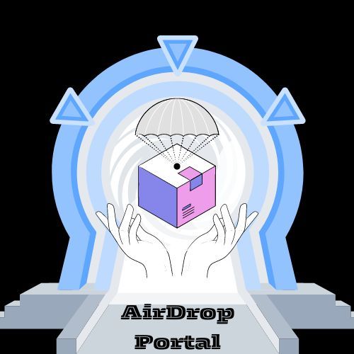 airdrop portal's Lens avatar