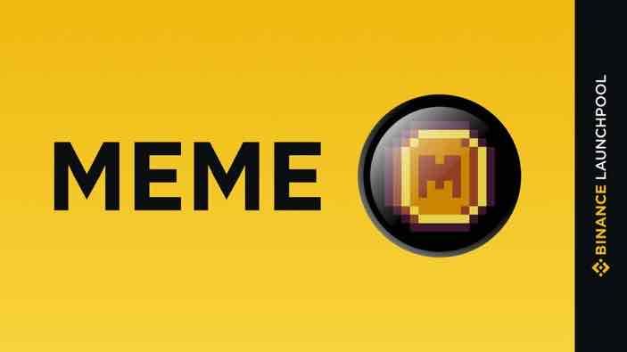 Introducing Memecoin $MEME on Binance  Launchpool!🚀

Farm $MEME by staking BNB , $TUSD and $FDUSD.