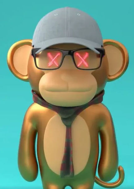 phuongwoo (goodfather.lens) Lens social identity (.lens handle) PFP