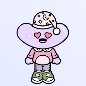 Bennycute (bennycute1.lens) Lens social identity (.lens handle) PFP