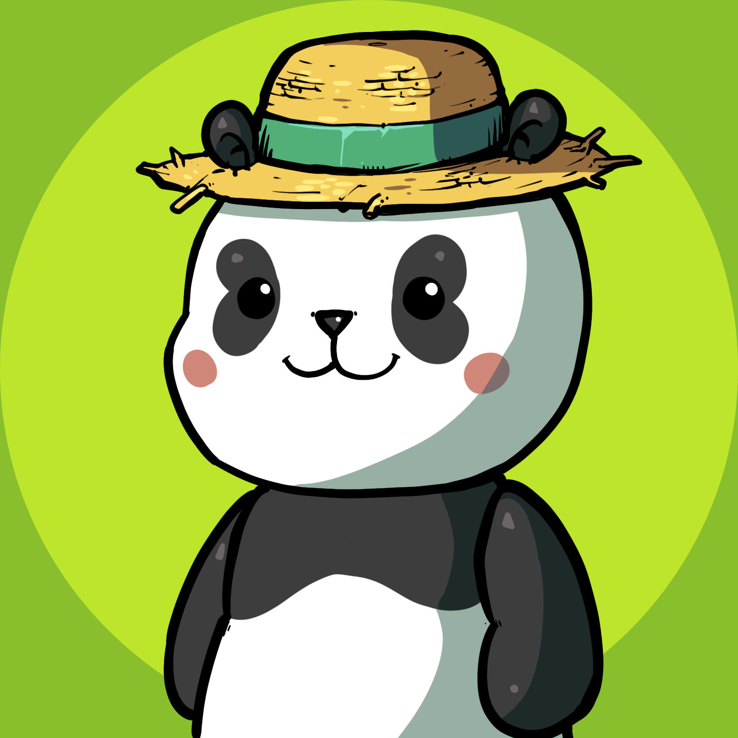 PaNDa (farmpanda.lens) Lens social identity (.lens handle) PFP