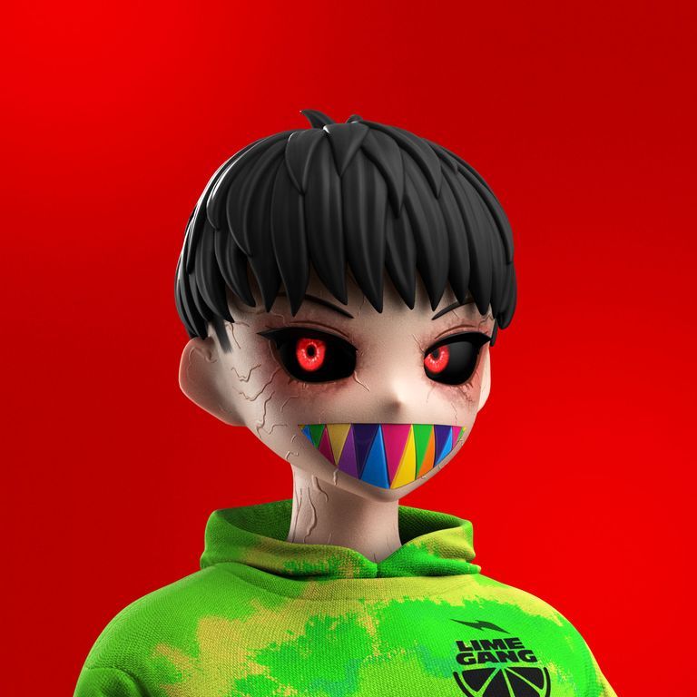 niubit◱ ◱'s Lens avatar