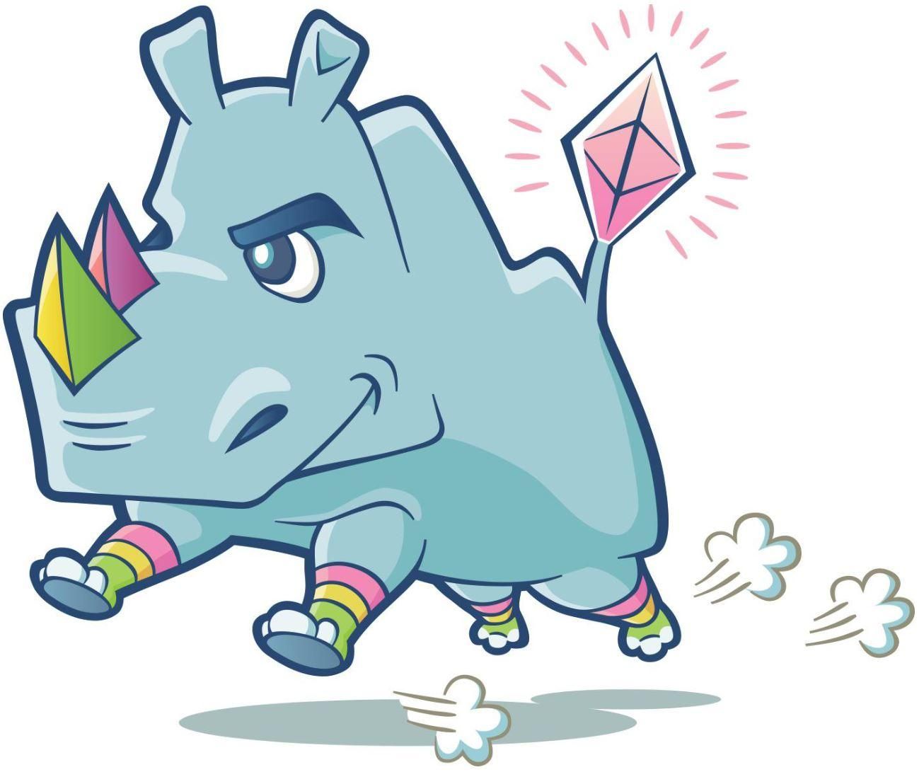 LeslieTheRhino (leslietherhino.lens) Lens social identity (.lens handle) PFP