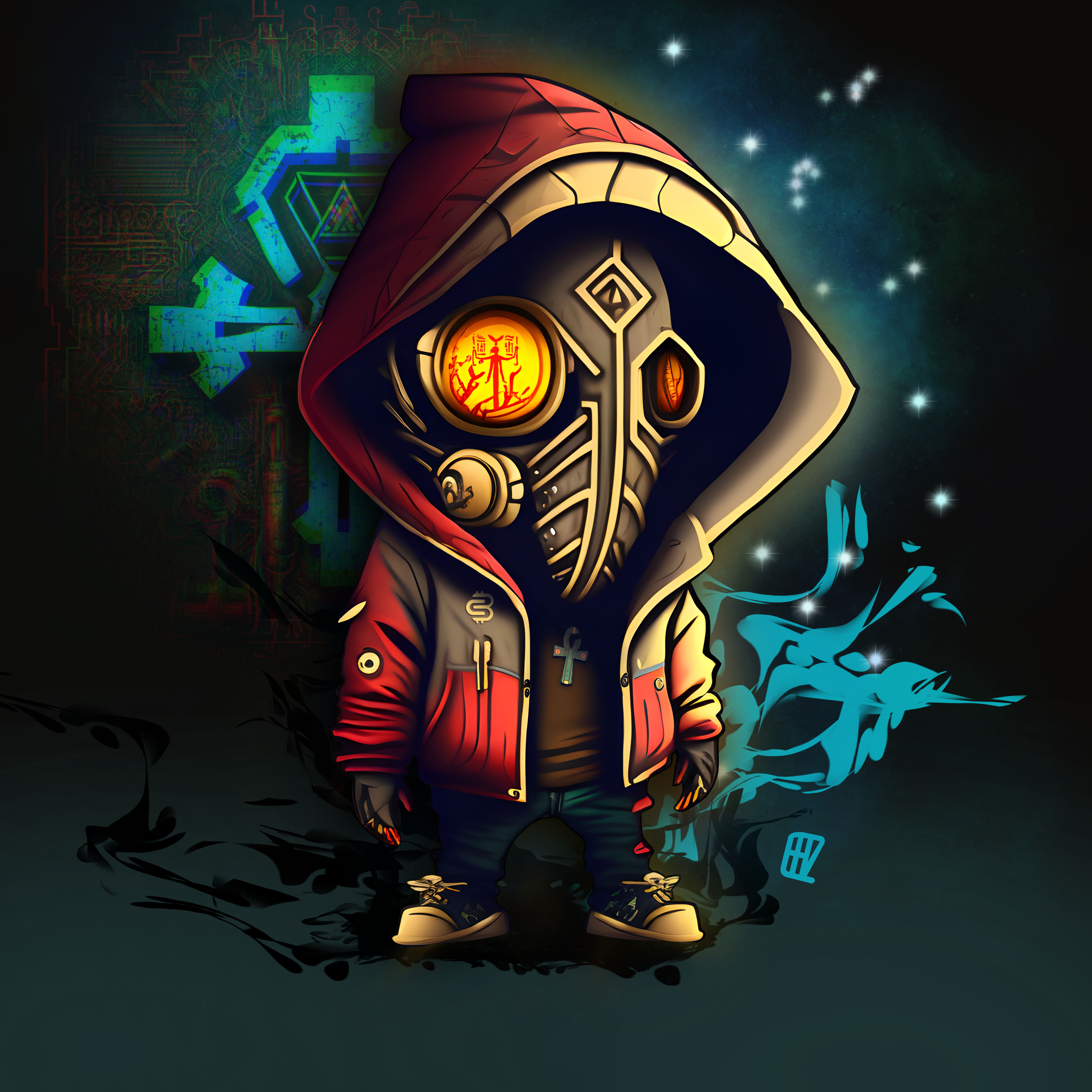Ankharia's Lens avatar