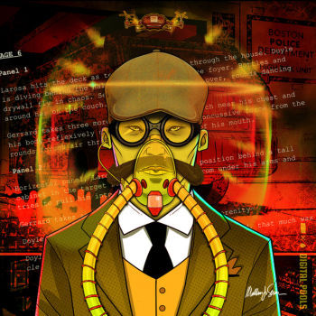 Mohamed Bouakez's Lens avatar