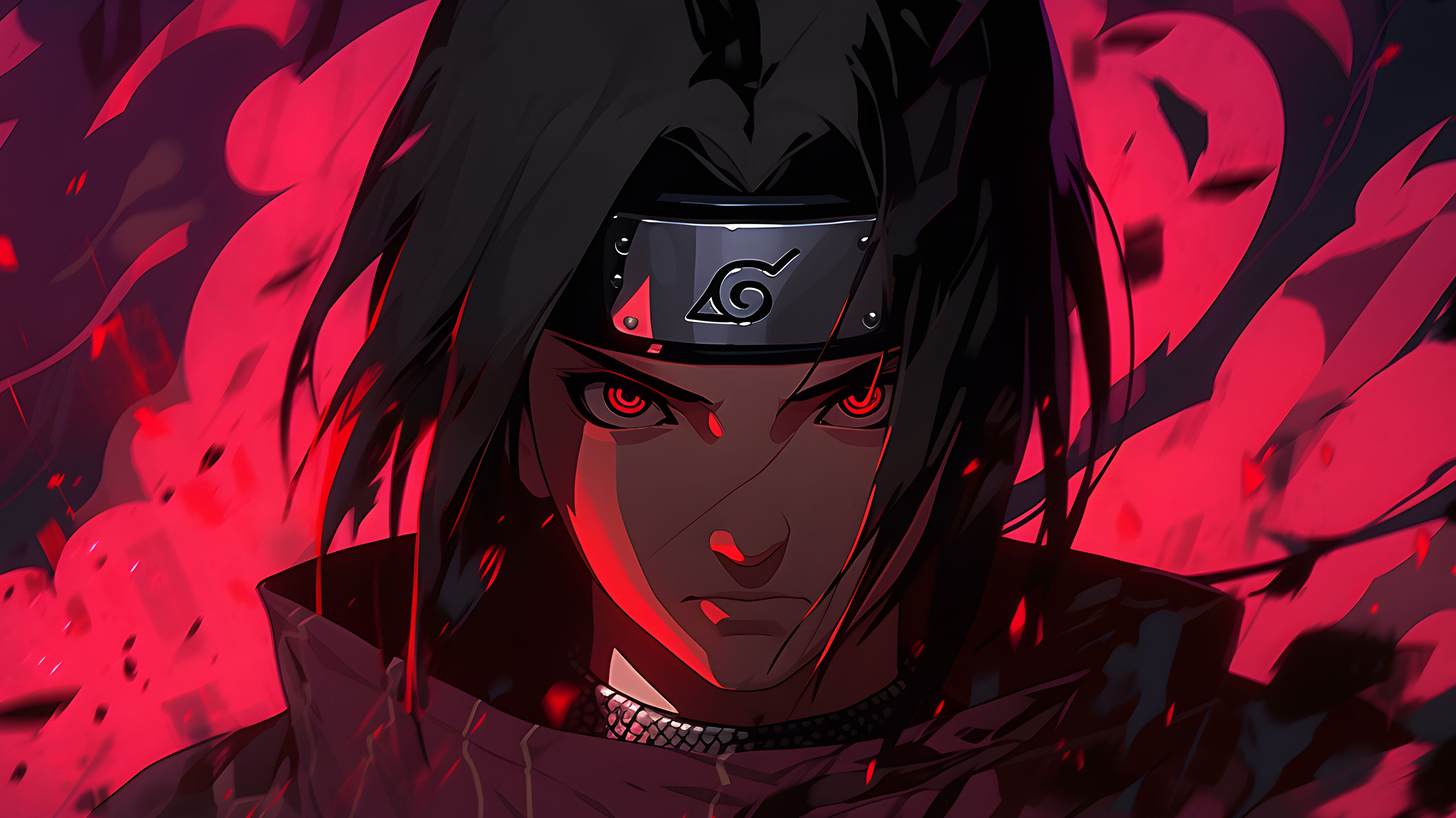 Itachi Uchiha (uchihaweb3.lens) Lens social identity (.lens handle) PFP