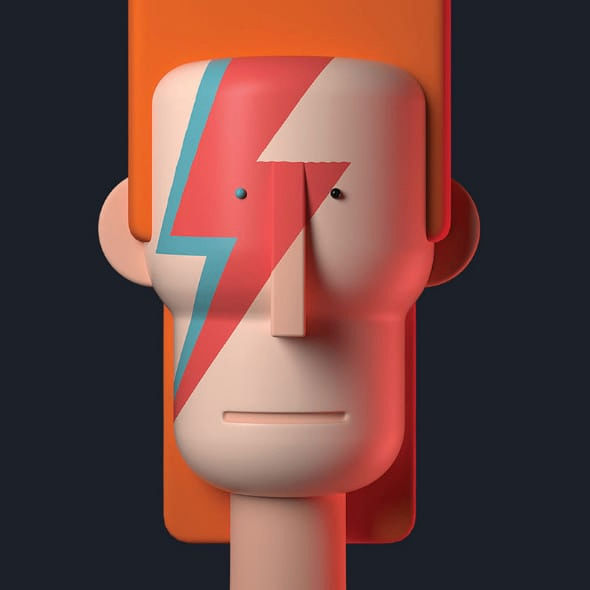 unrekt (unrekt.lens) Lens social identity (.lens handle) PFP