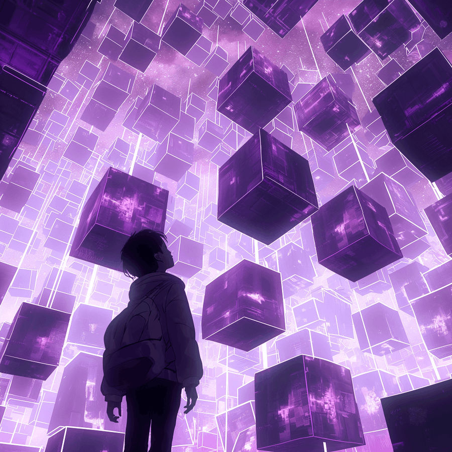 Karen Hovhannisyan (investor.lens) Lens social identity (.lens handle) PFP