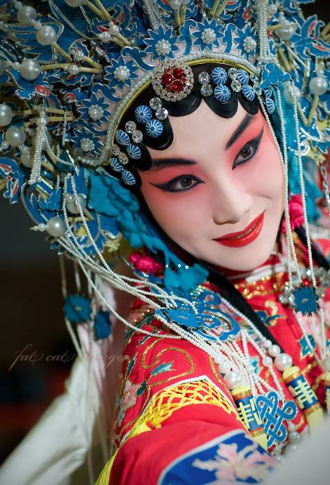 Exquisite Peking Opera