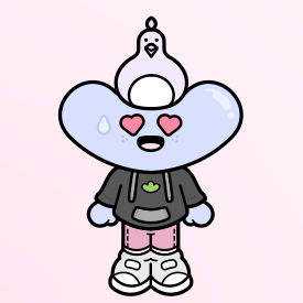 nft0x (nft0xx.lens) Lens social identity (.lens handle) PFP