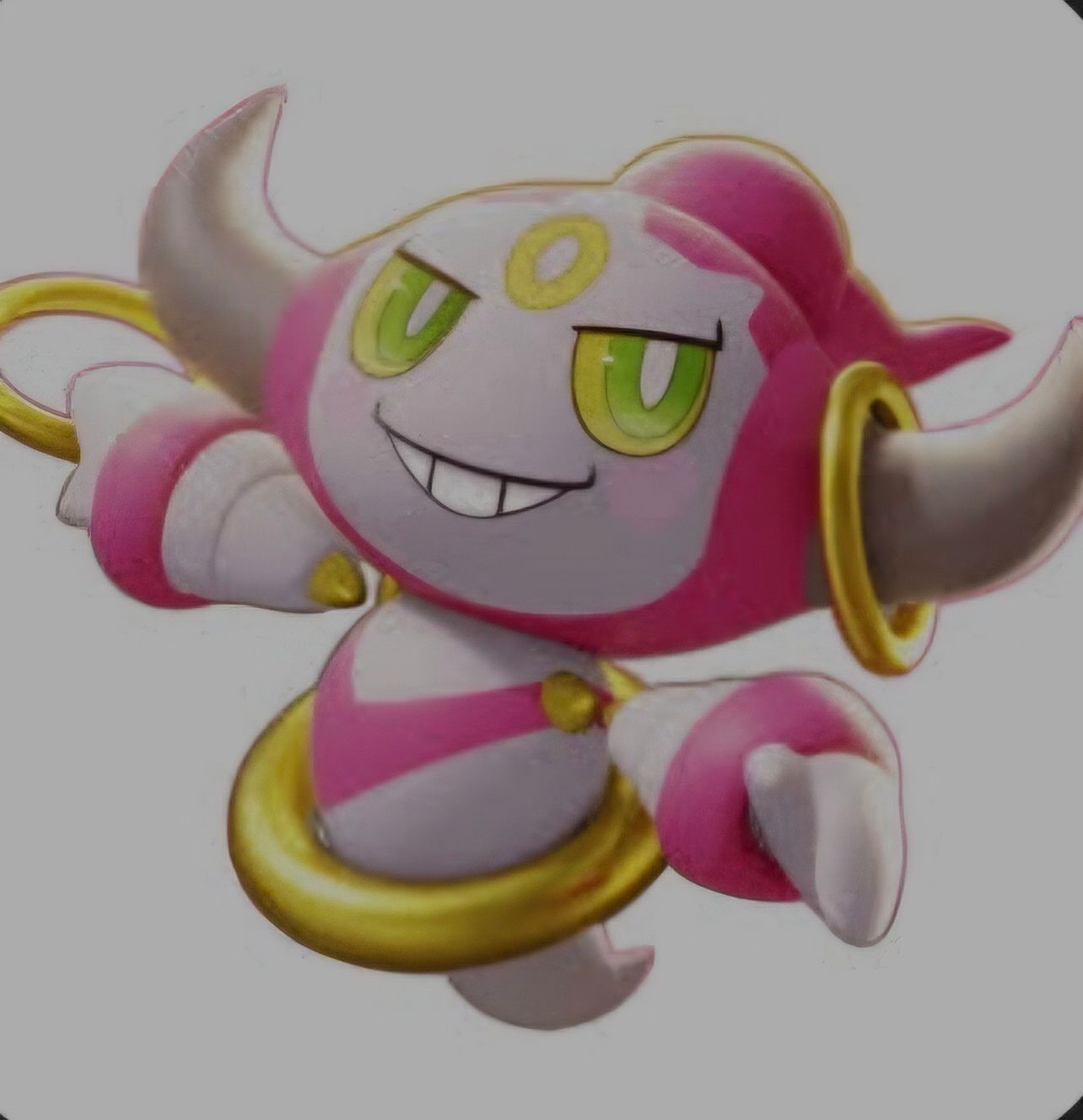 Hoopa's Lens avatar