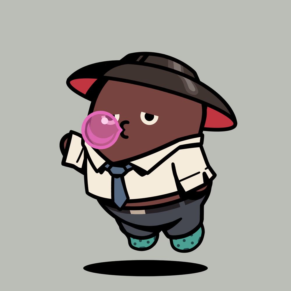 Simon (powerfusion.lens) Lens social identity (.lens handle) PFP