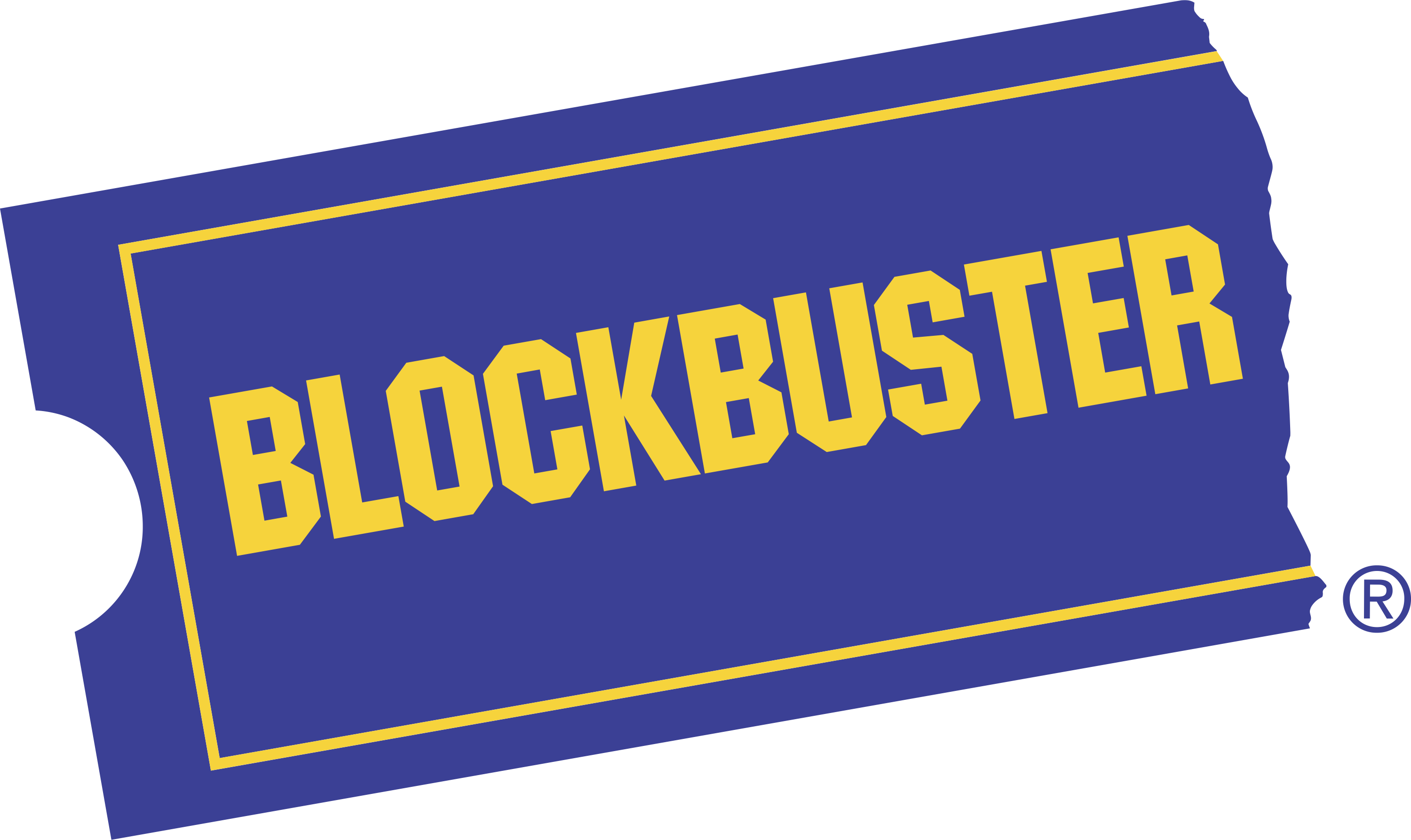 Blockbuster (blockbuster.lens) Lens social identity (.lens handle) PFP