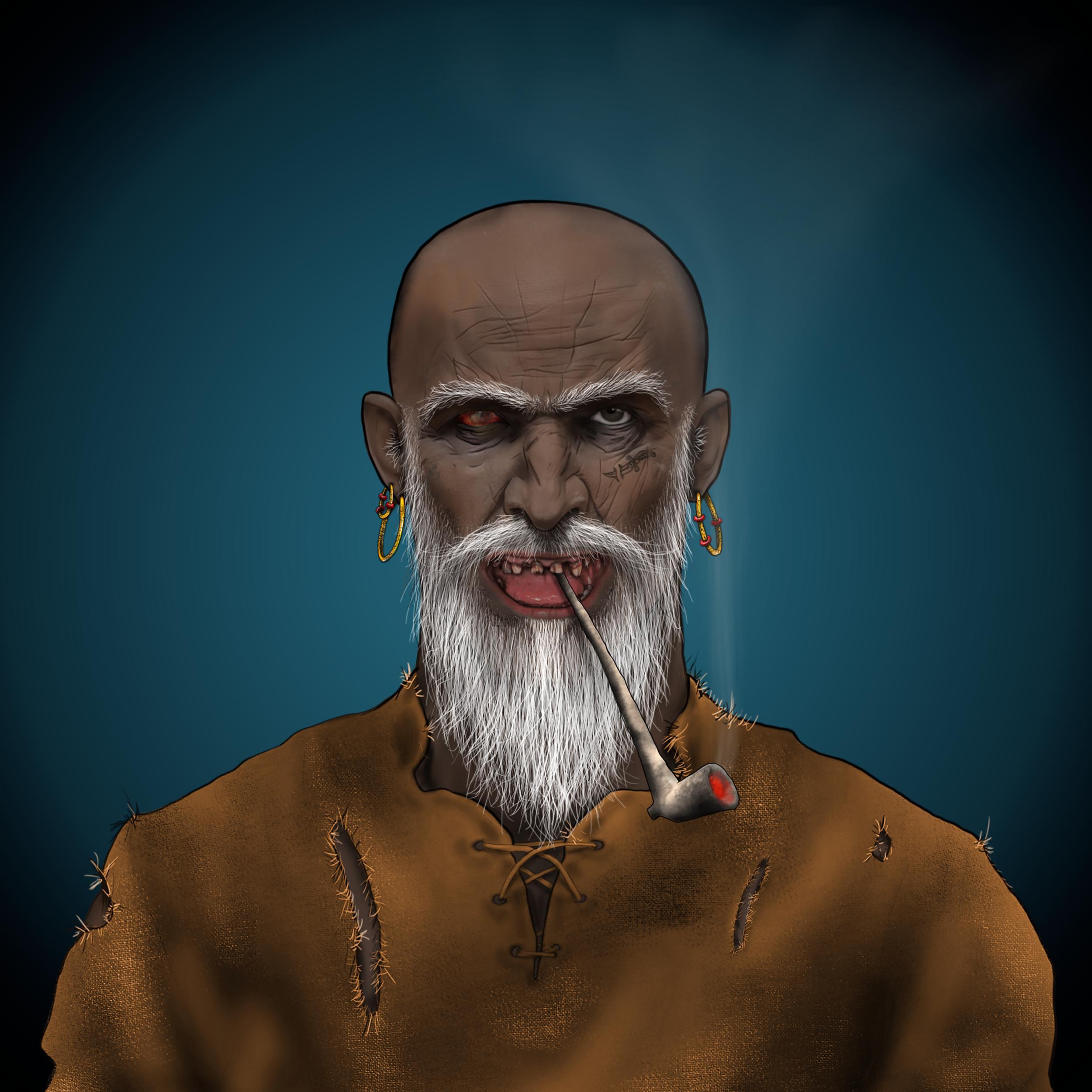 Alchemist (web3cultist.lens) Lens social identity (.lens handle) PFP