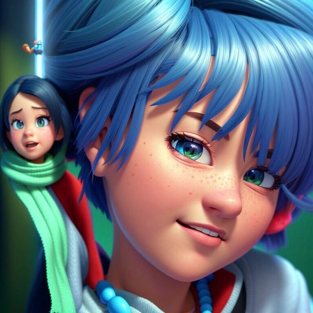 sahar's Lens avatar