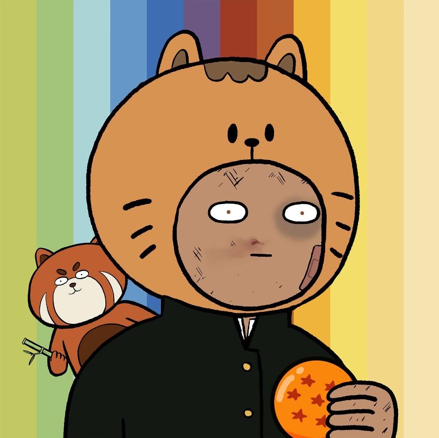 maddrox's Lens avatar