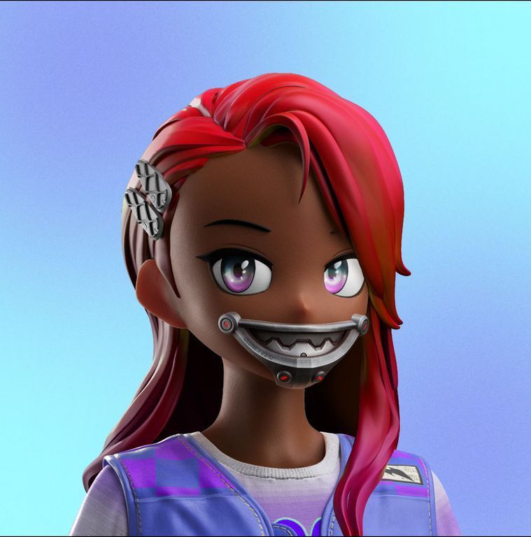 CyberMonk ◱ ◱'s Lens avatar