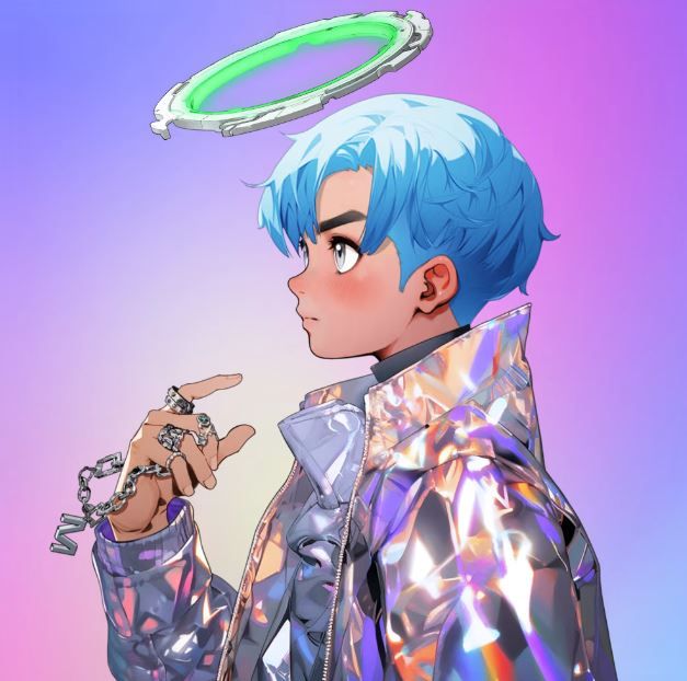 K-ONe's Lens avatar
