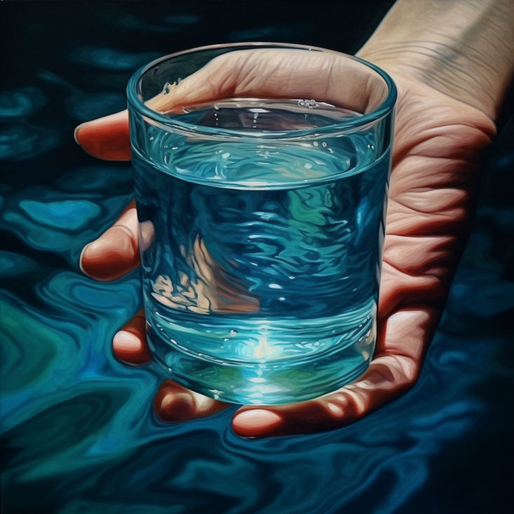 Water's Lens avatar