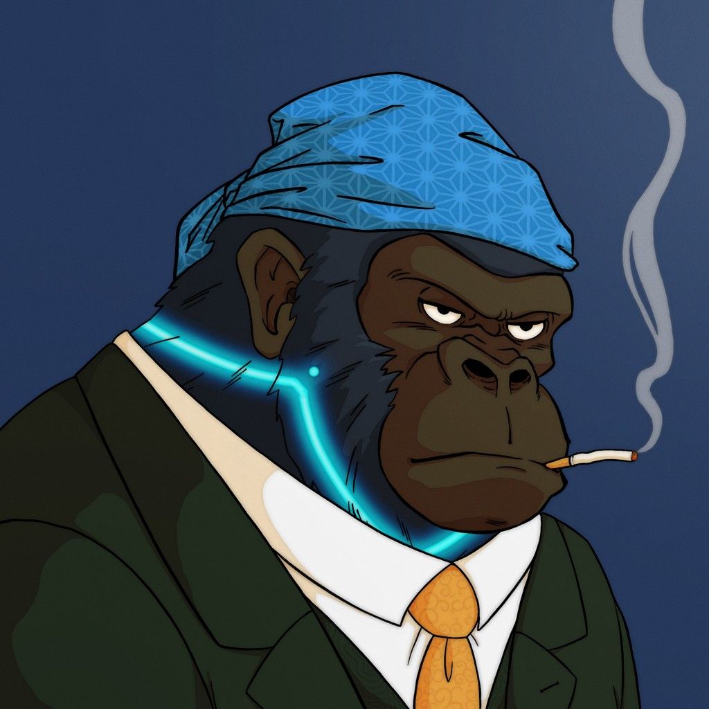 Serjao (serjao.lens) Lens social identity (.lens handle) PFP