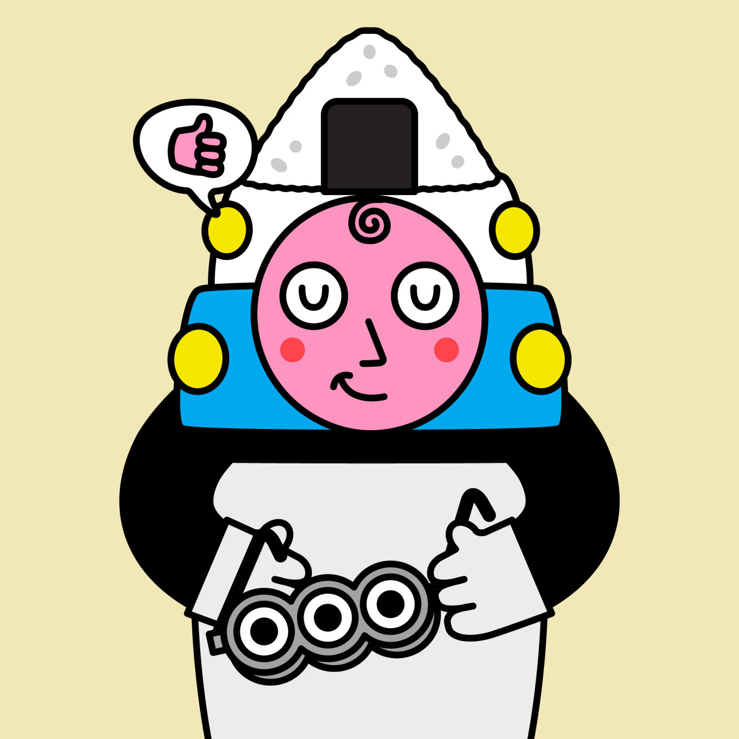 mMoca (mmoca.lens) Lens social identity (.lens handle) PFP
