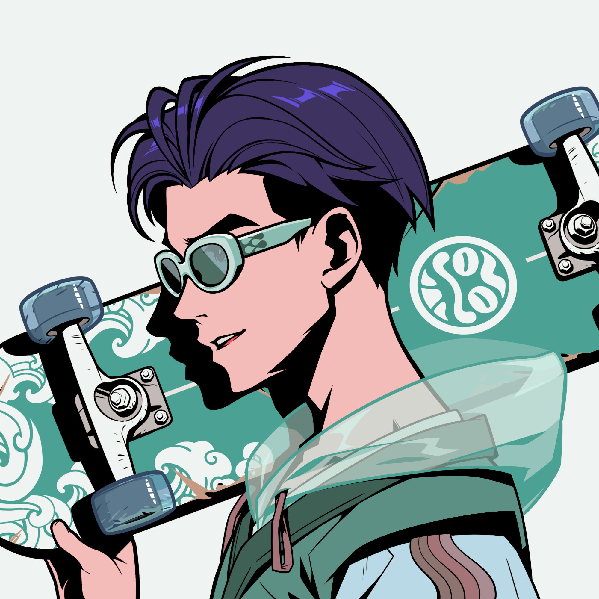 sunyu119 (sunya119.lens) Lens social identity (.lens handle) PFP