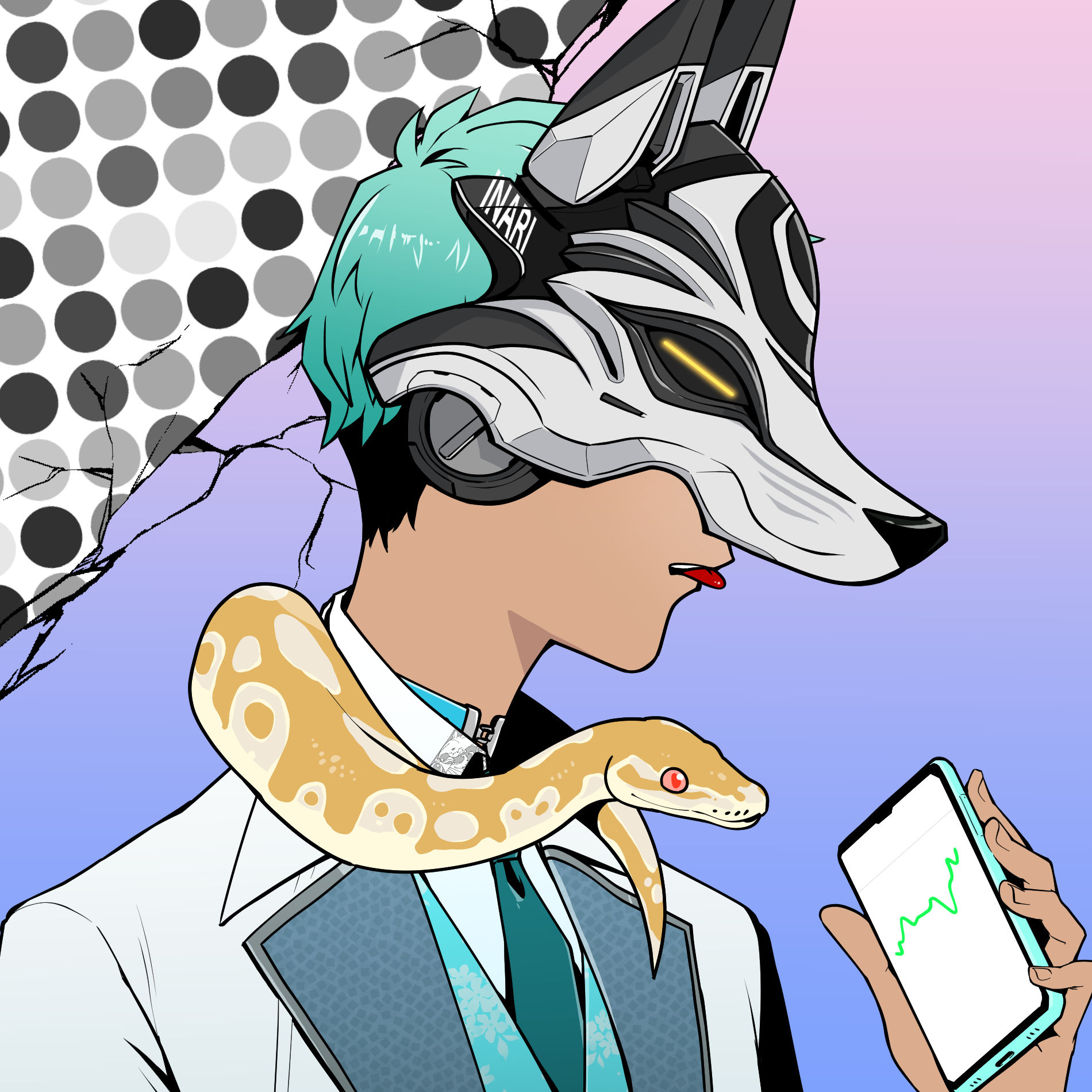 shunichiro.eth Ethereum Name Service (ENS and .eth domain) PFP