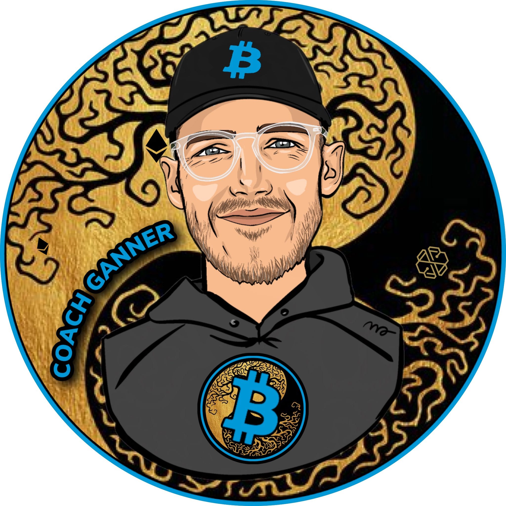 Coach Ganner (coachganner.lens) Lens social identity (.lens handle) PFP