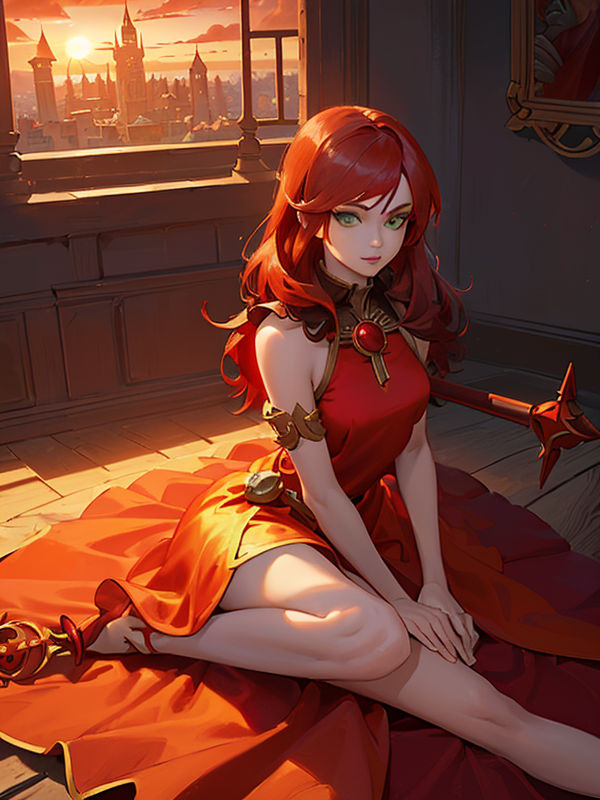 Xum's Lens avatar