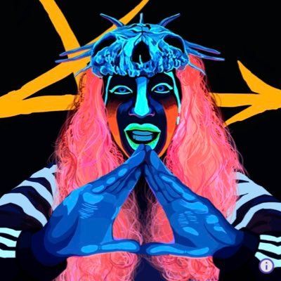 Rajkumar (cryptoraaj.lens) Lens social identity (.lens handle) PFP