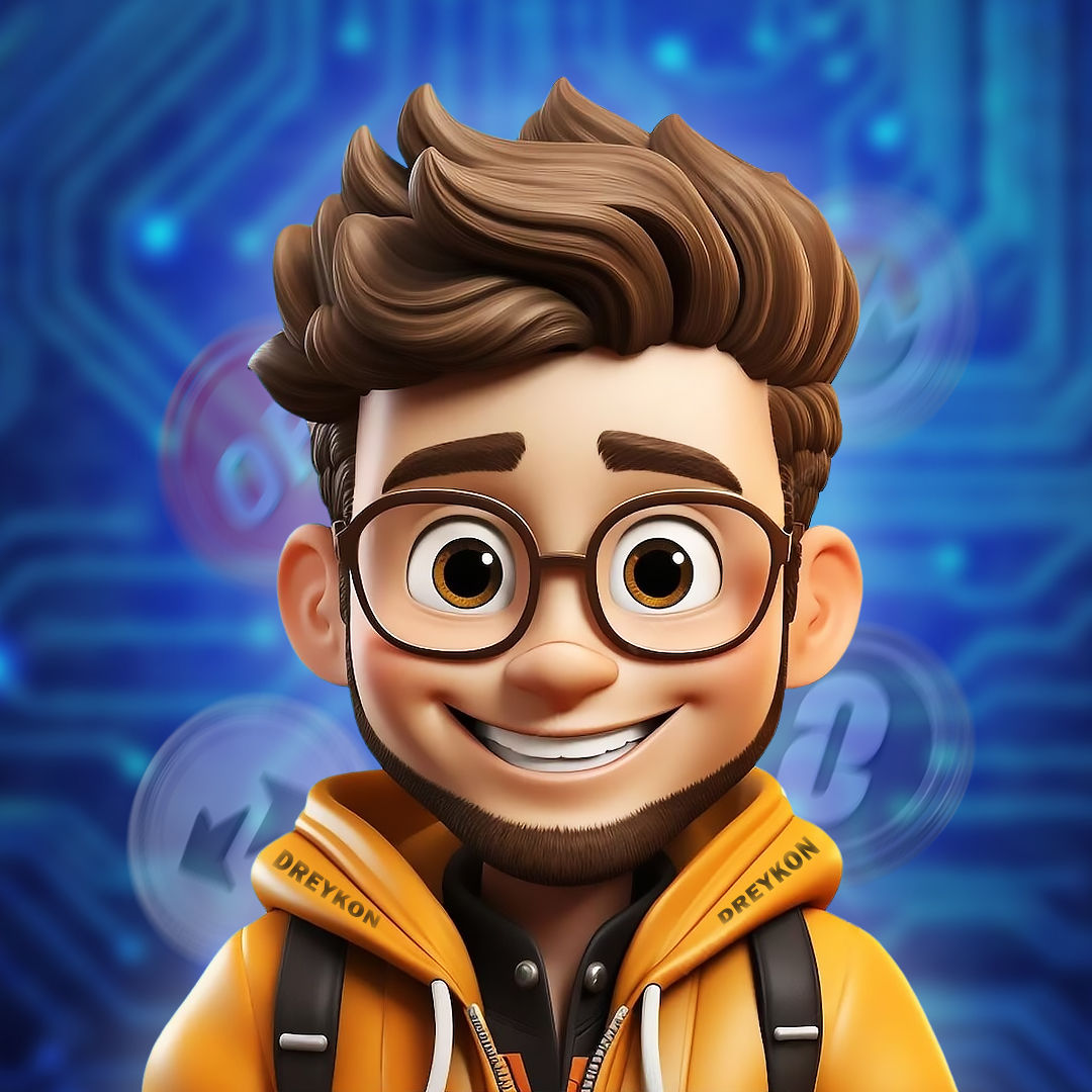 Dreykon's Lens avatar