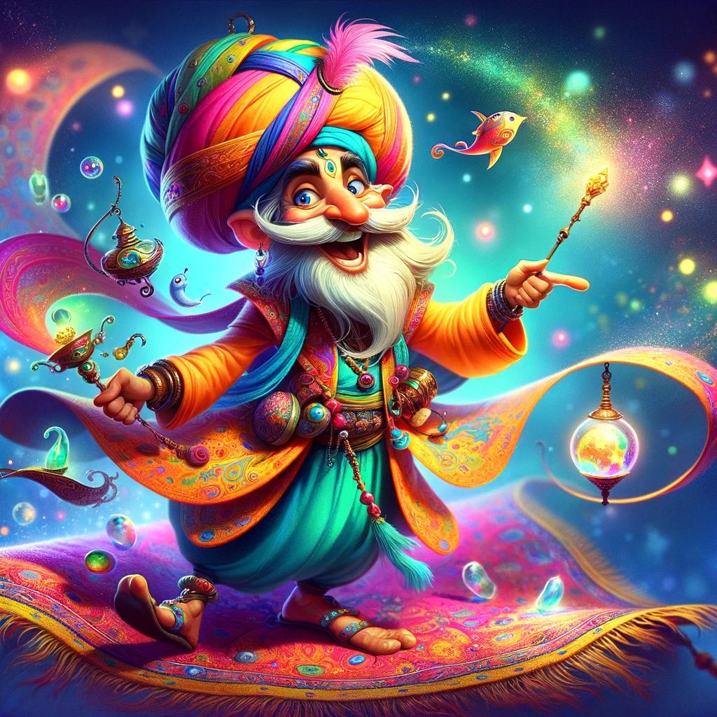 Fakir (fakiro.lens) Lens social identity (.lens handle) PFP