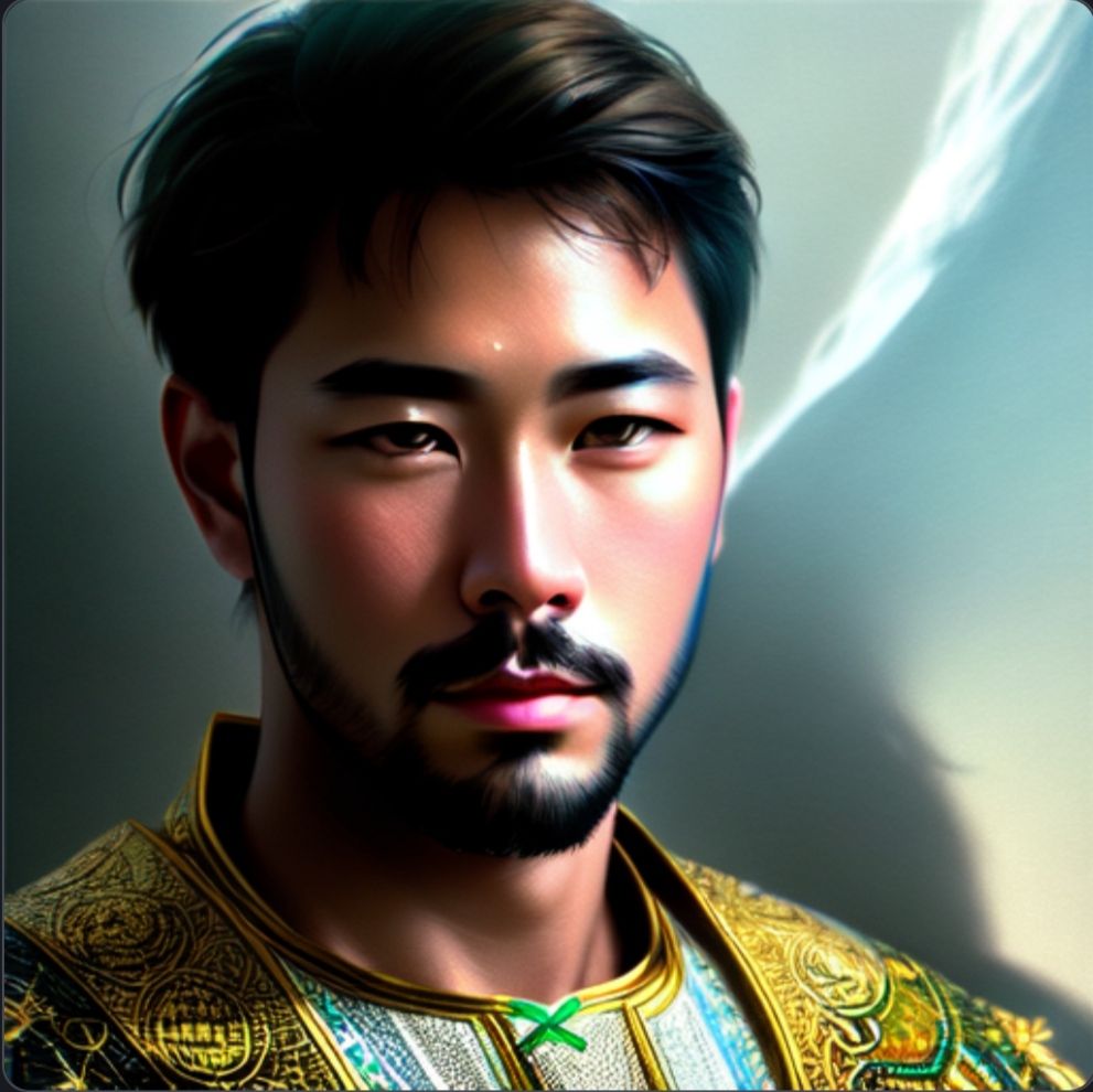 NHK's Lens avatar