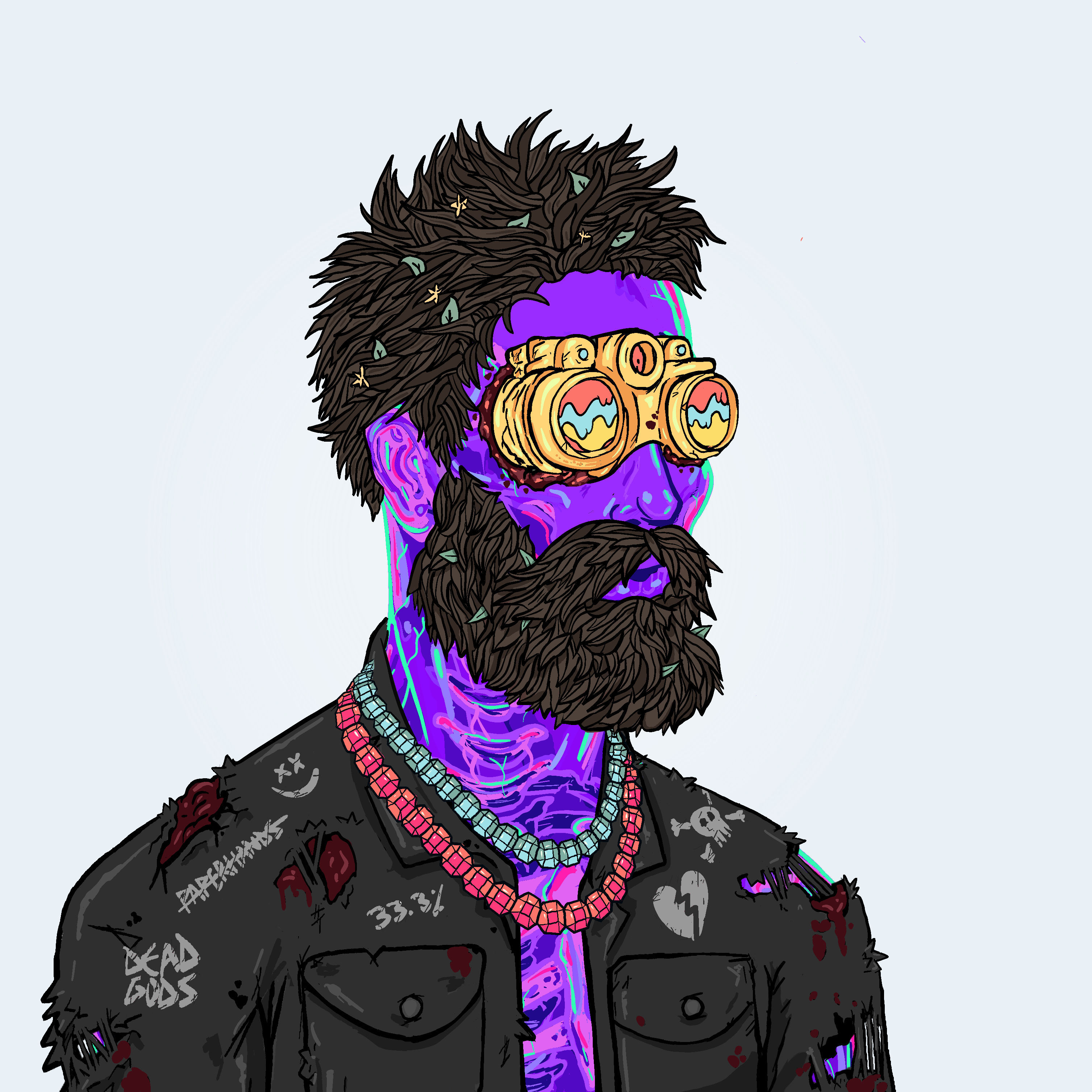 XGOD (fock_it.lens) Lens social identity (.lens handle) PFP