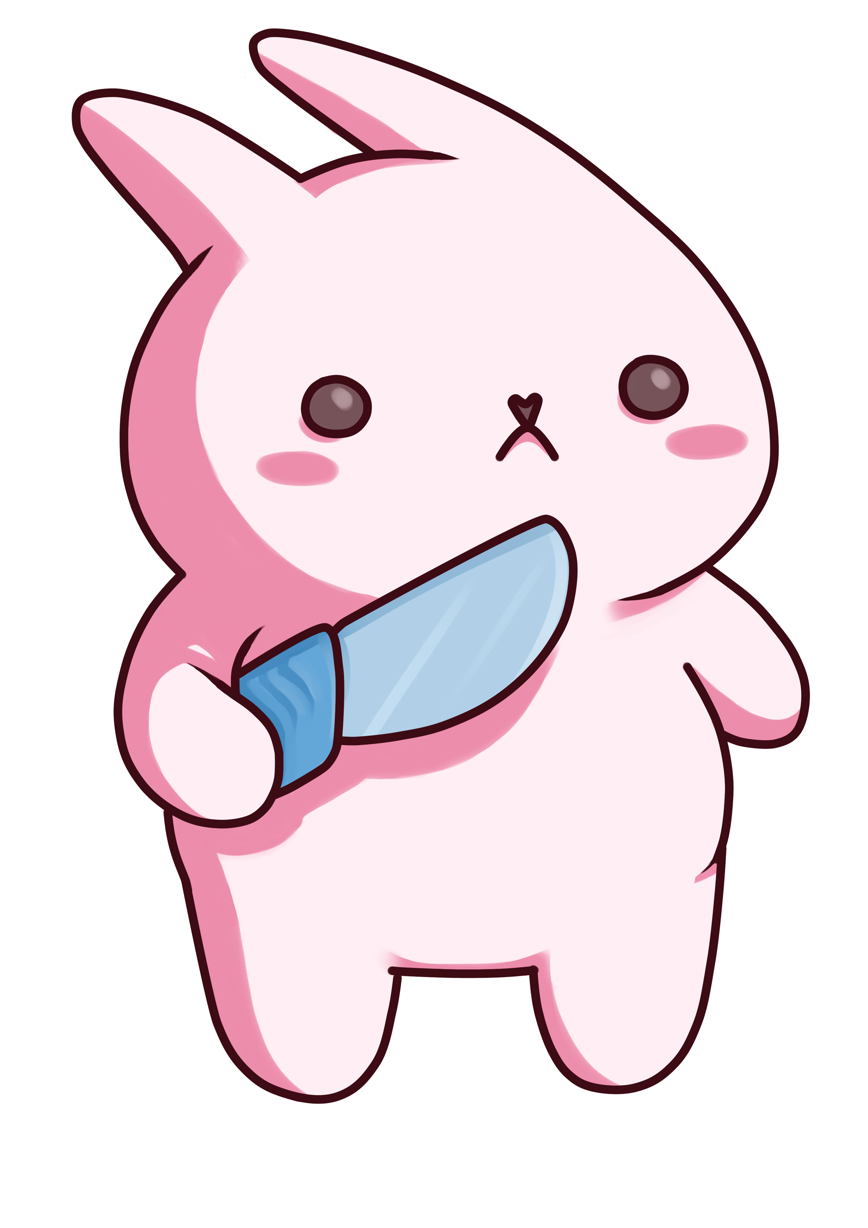 Rabbit (old_rabbit.lens) Lens social identity (.lens handle) PFP