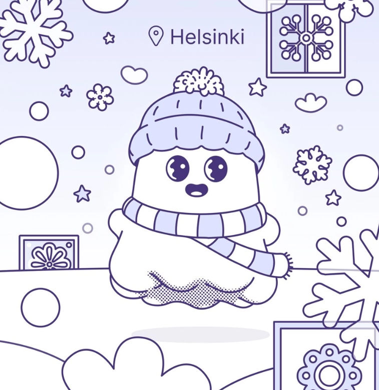 dongdon.lens Lens social identity (.lens handle) PFP