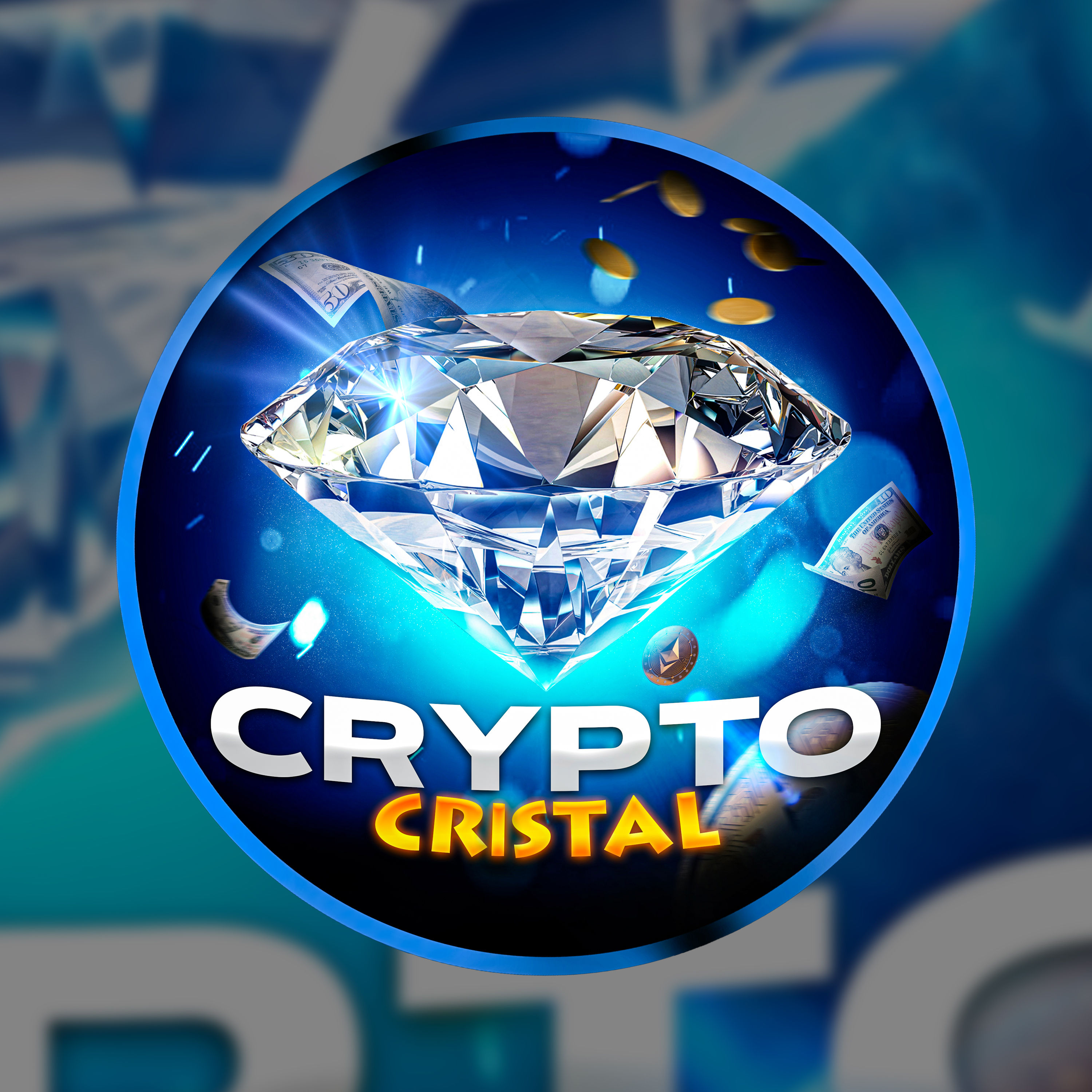 Crypto Cristal (crypto_cristal.lens) Lens social identity (.lens handle) PFP